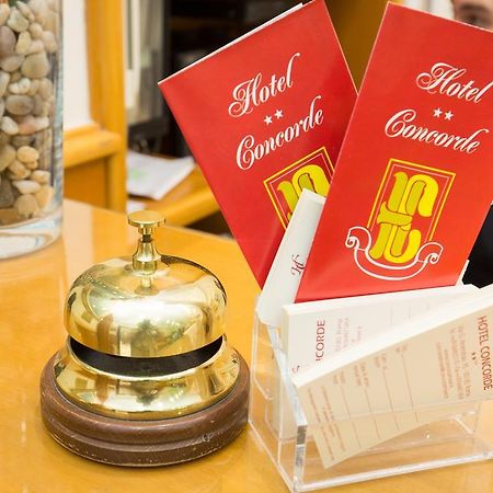 Hotel Concorde Рим Экстерьер фото