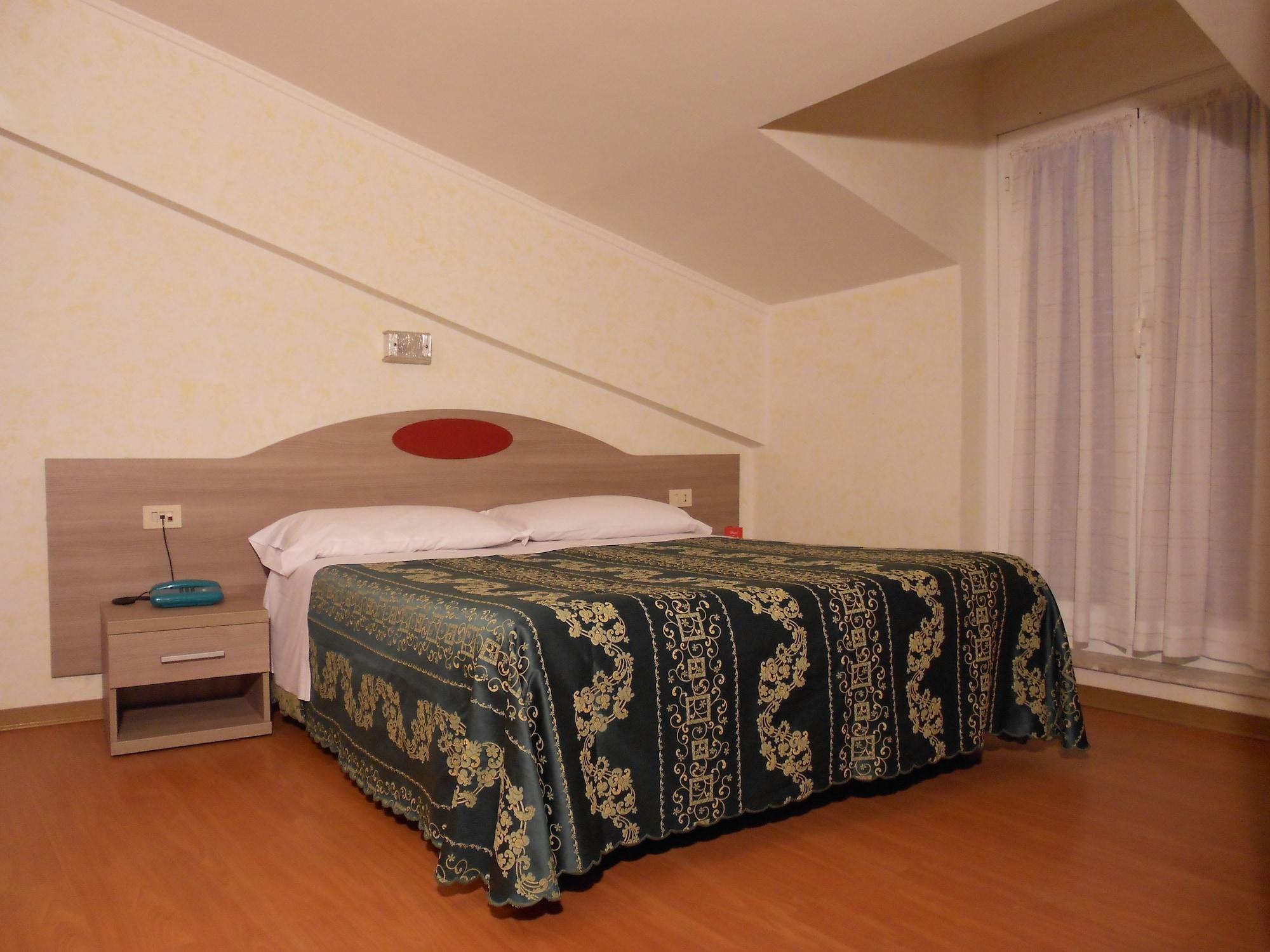 Hotel Concorde Рим Экстерьер фото