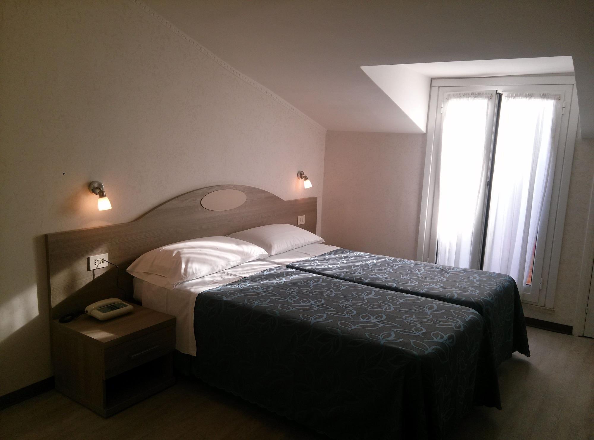 Hotel Concorde Рим Экстерьер фото