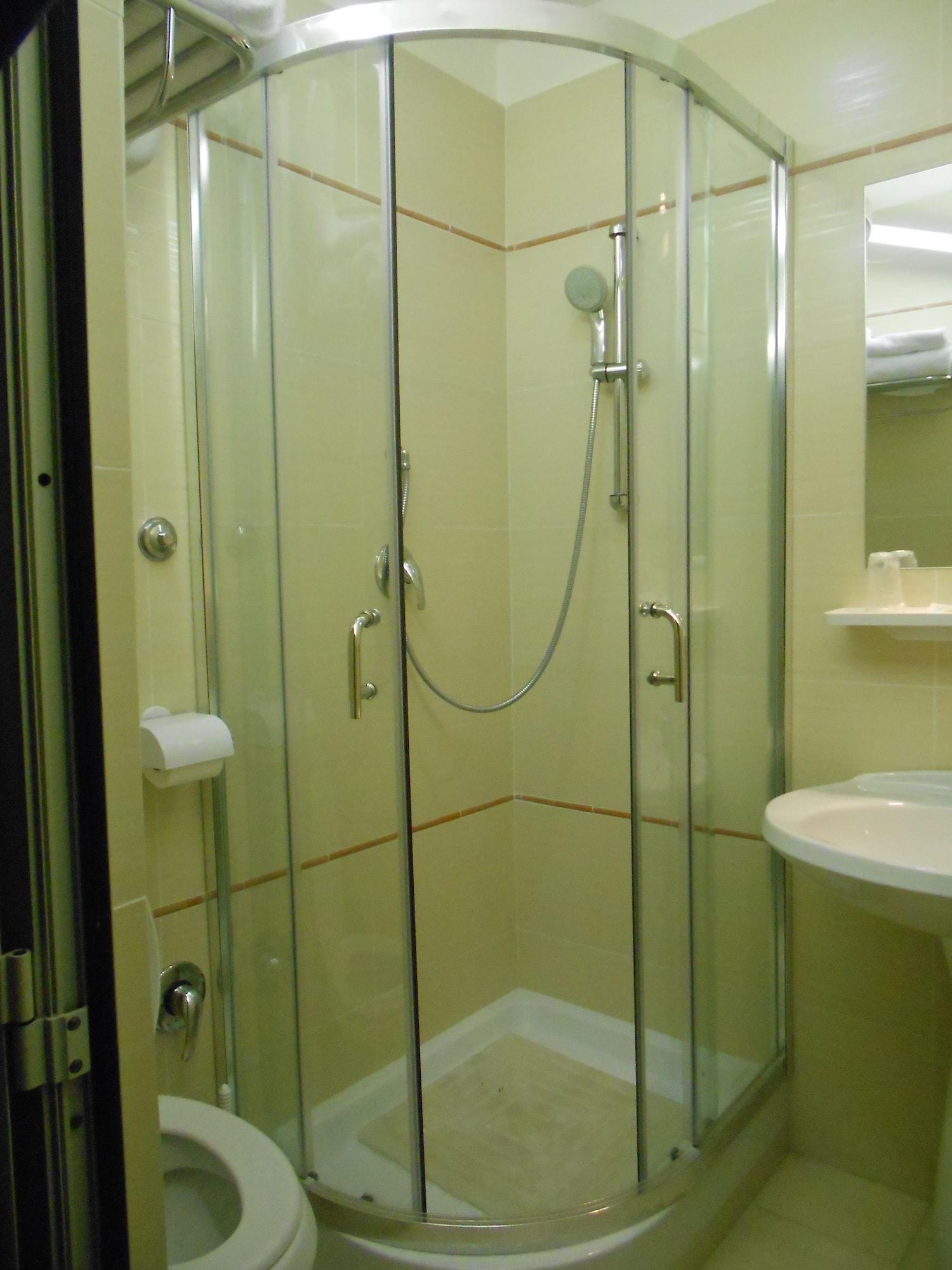 Hotel Concorde Рим Экстерьер фото