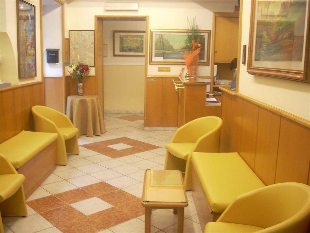 Hotel Concorde Рим Экстерьер фото