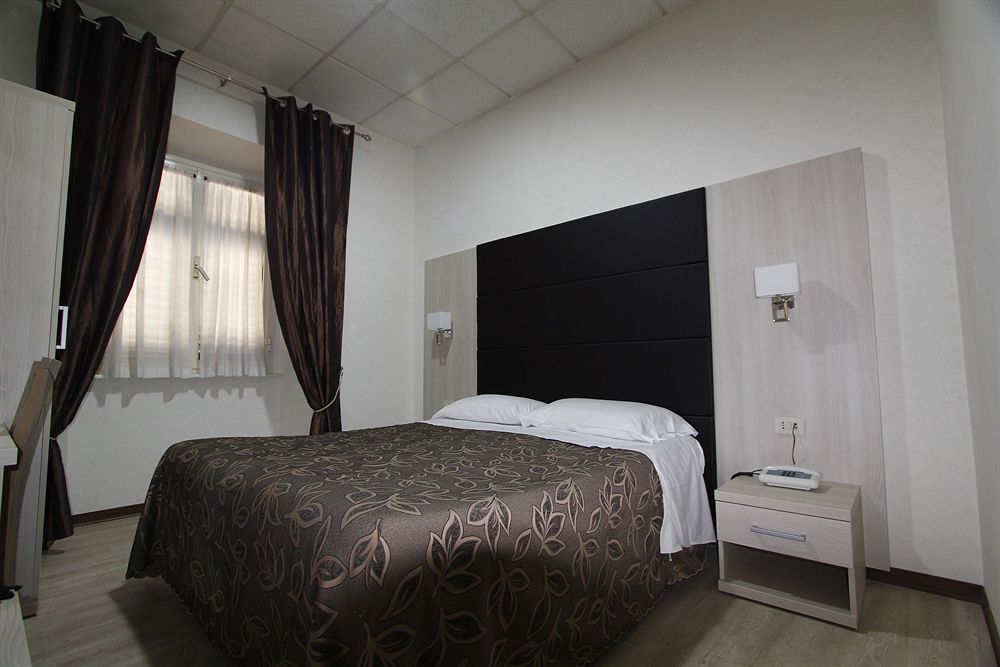 Hotel Concorde Рим Экстерьер фото
