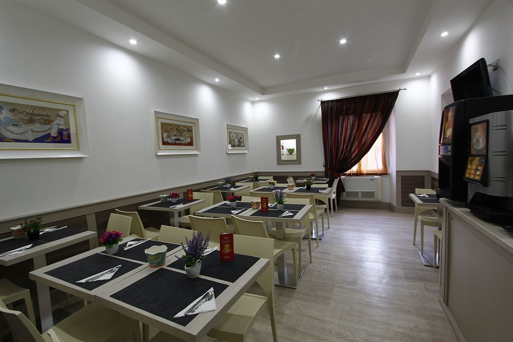 Hotel Concorde Рим Экстерьер фото
