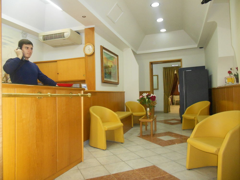 Hotel Concorde Рим Экстерьер фото