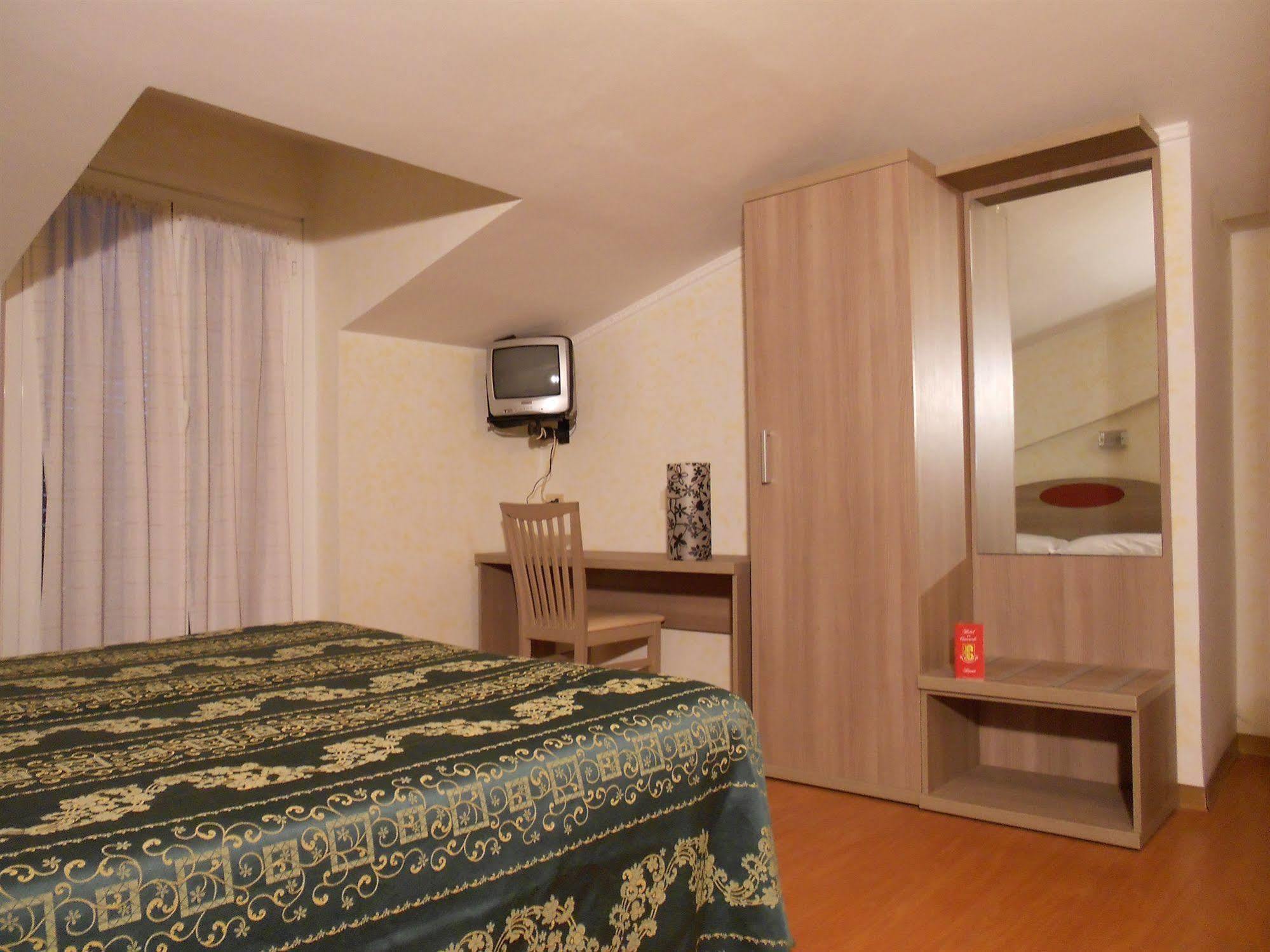 Hotel Concorde Рим Экстерьер фото