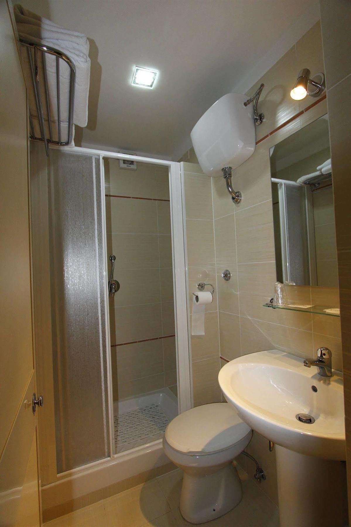 Hotel Concorde Рим Экстерьер фото