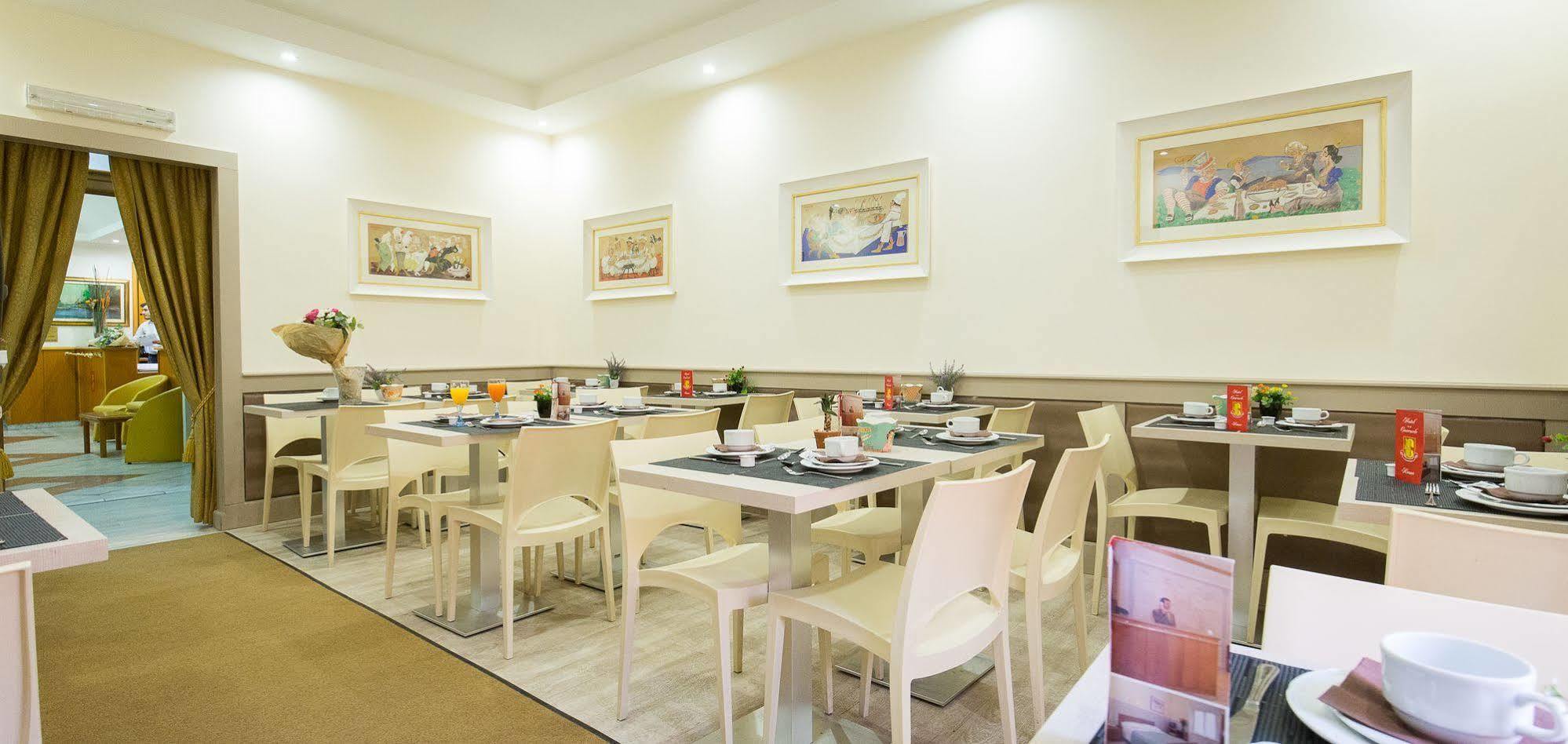 Hotel Concorde Рим Экстерьер фото